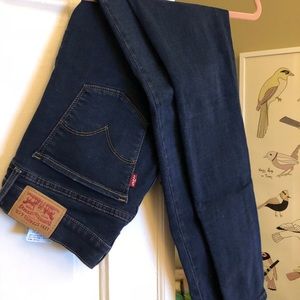 Levi Skinny Jeans